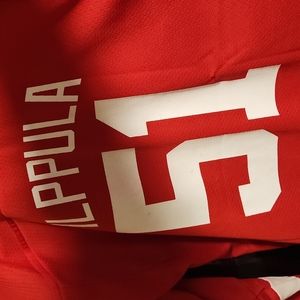 NHL HOCKEY DETROIT REDWINGS JERSEY